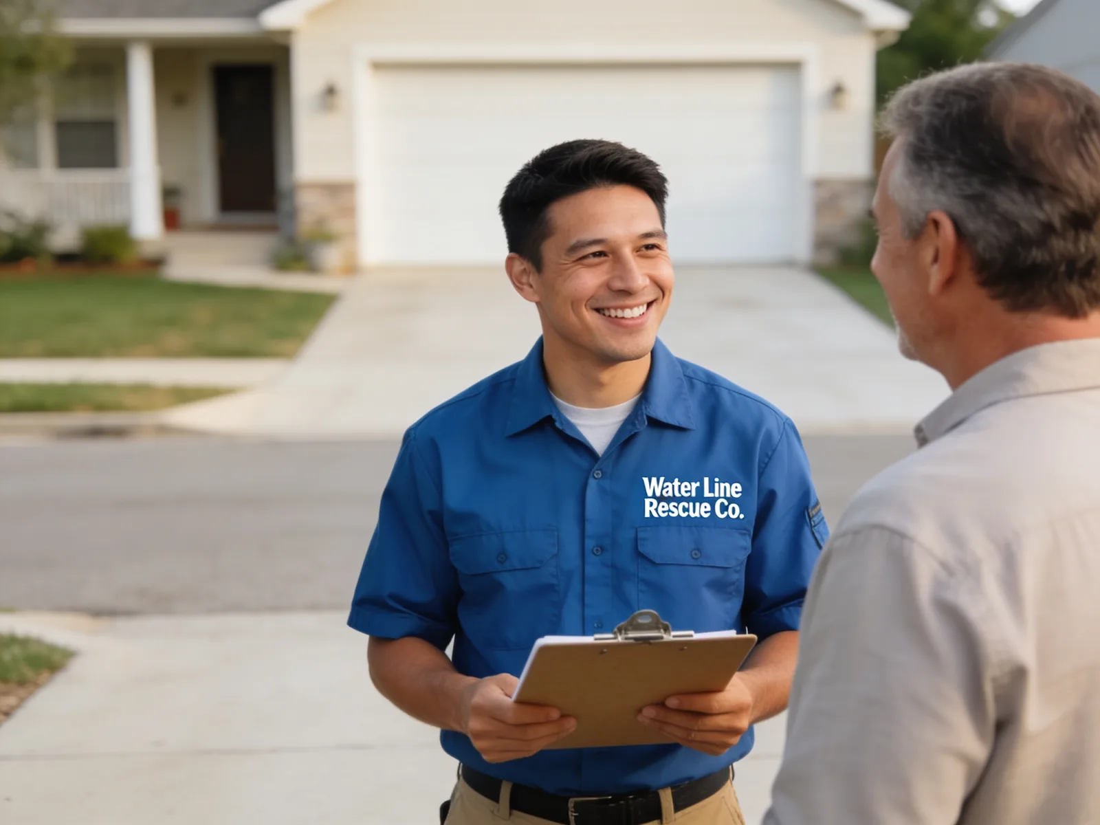 Water Line Repair North Java, NY FAQs